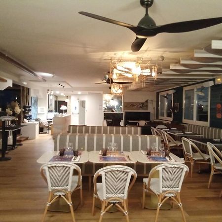 Le Relais Des Iles Hotel Coudeville Bagian luar foto