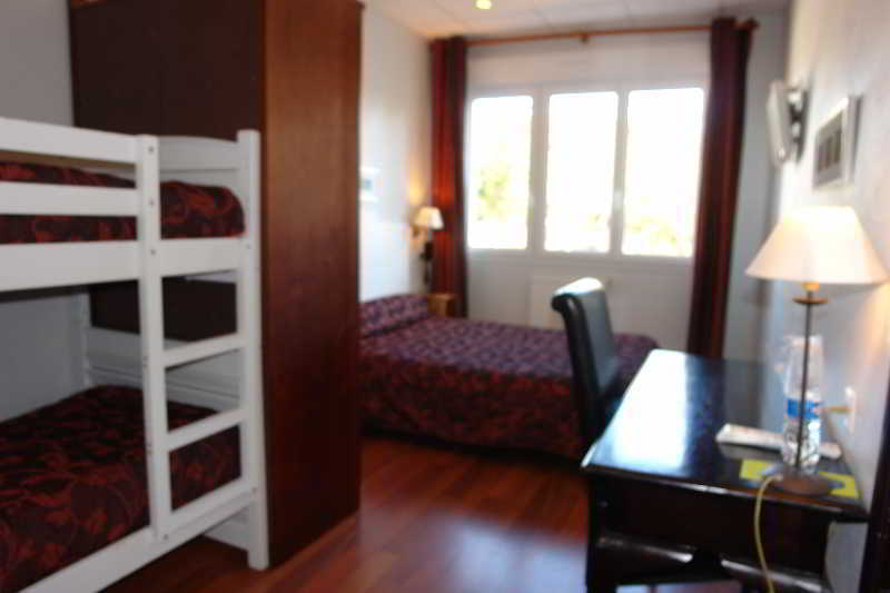 Le Relais Des Iles Hotel Coudeville Bagian luar foto