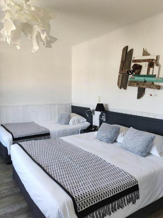 Le Relais Des Iles Hotel Coudeville Bagian luar foto