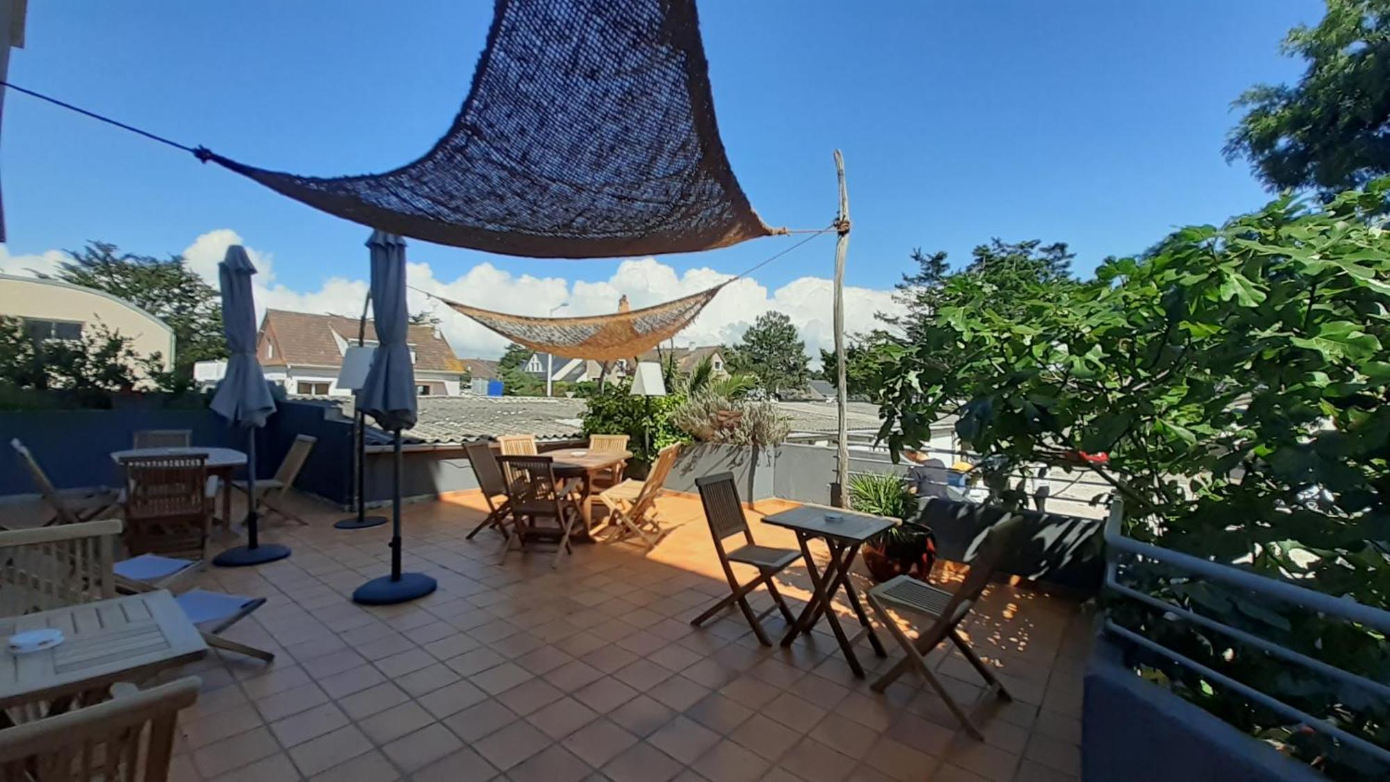 Le Relais Des Iles Hotel Coudeville Bagian luar foto