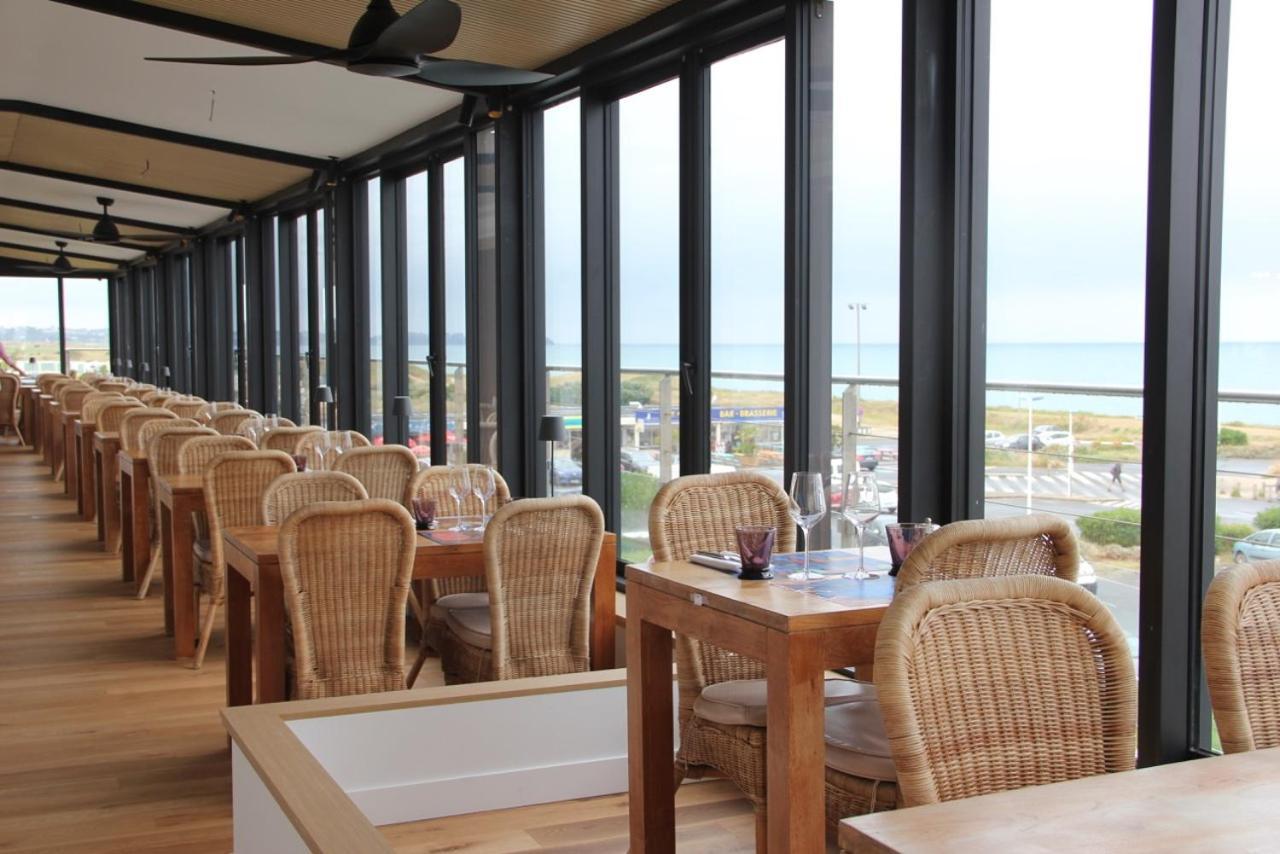 Le Relais Des Iles Hotel Coudeville Bagian luar foto