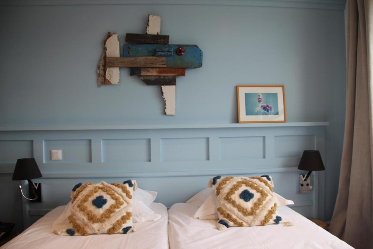 Le Relais Des Iles Hotel Coudeville Bagian luar foto