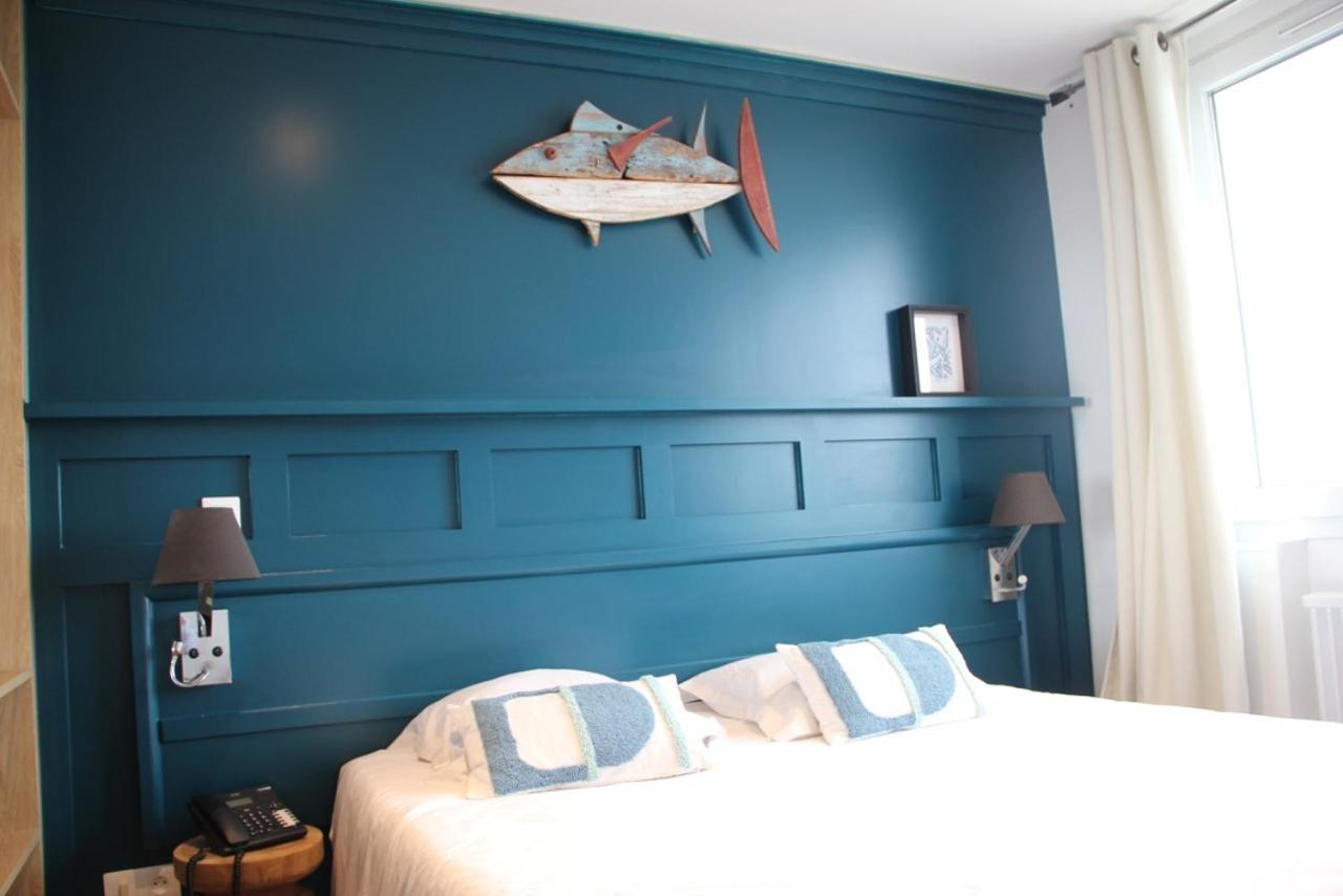 Le Relais Des Iles Hotel Coudeville Bagian luar foto