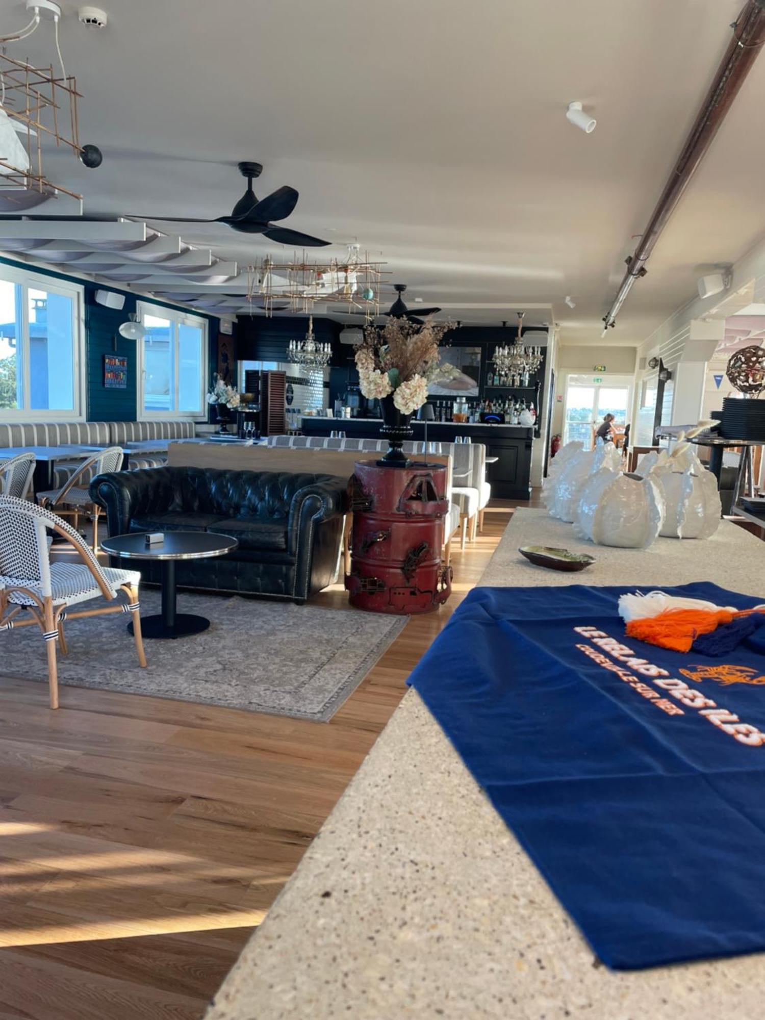 Le Relais Des Iles Hotel Coudeville Bagian luar foto
