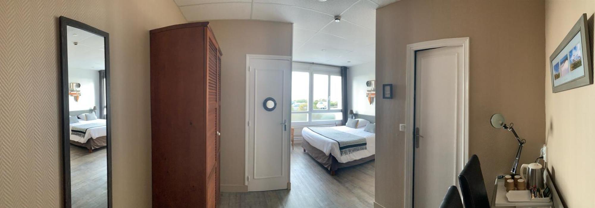 Le Relais Des Iles Hotel Coudeville Bagian luar foto