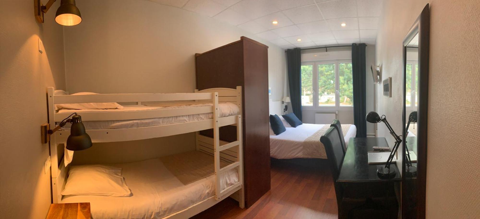 Le Relais Des Iles Hotel Coudeville Bagian luar foto