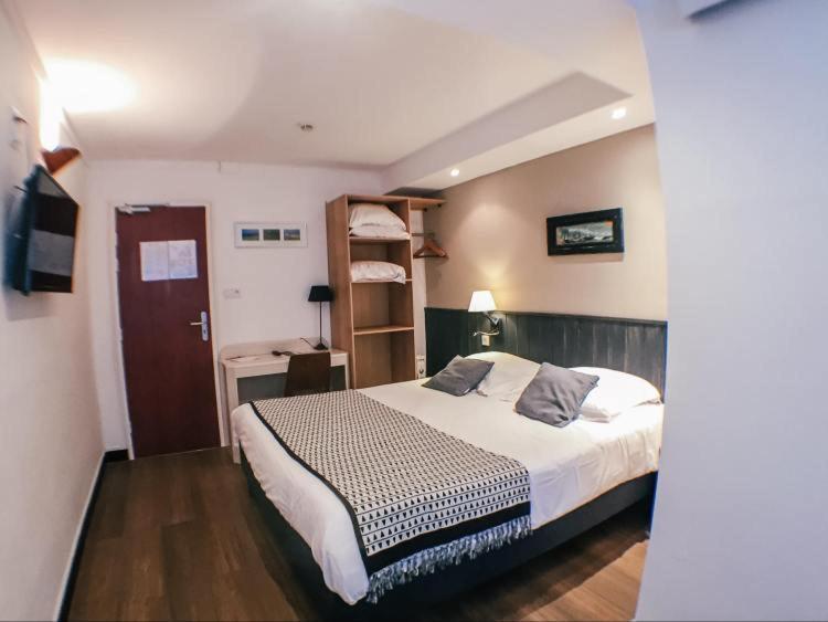 Le Relais Des Iles Hotel Coudeville Bagian luar foto