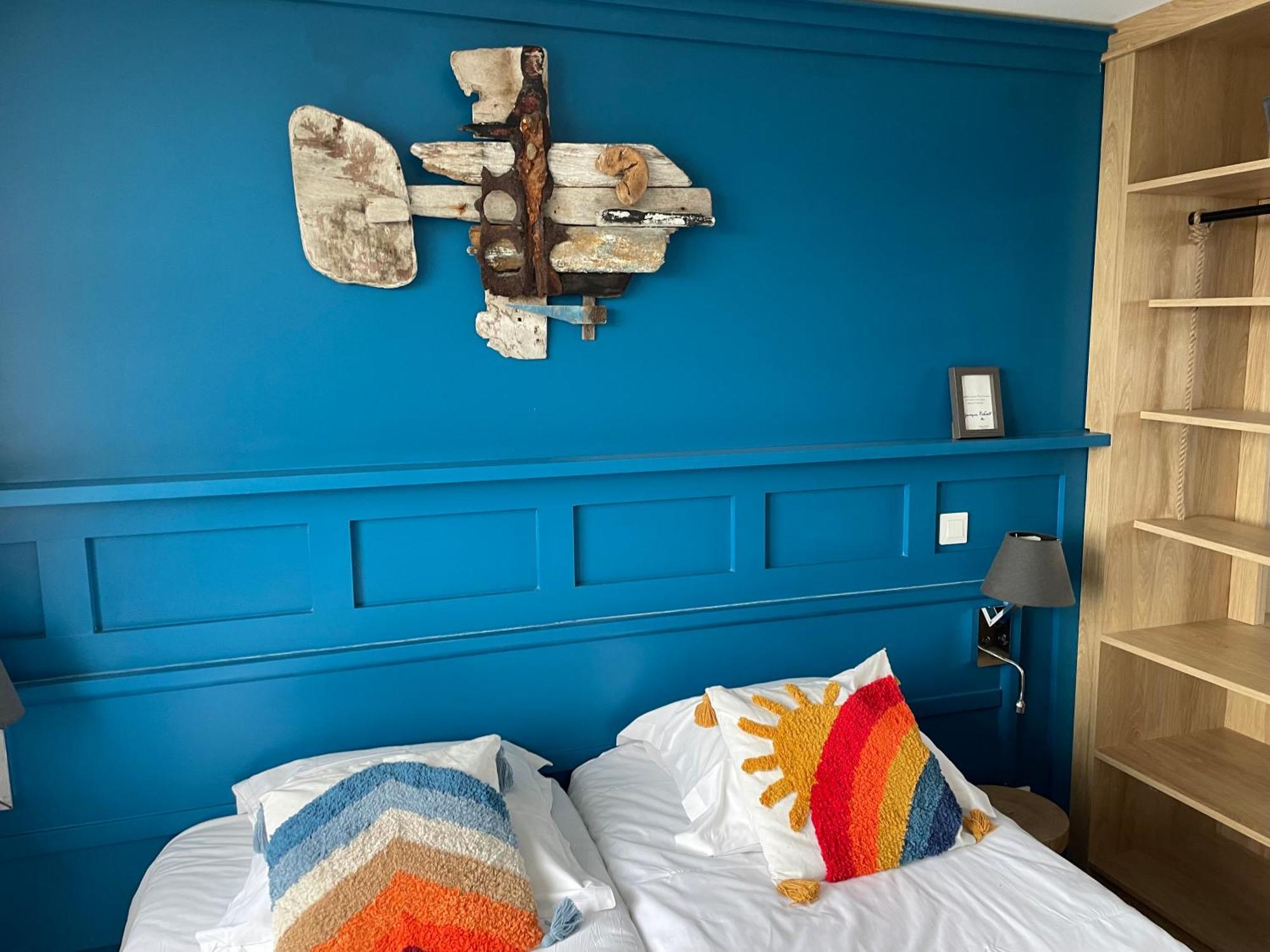 Le Relais Des Iles Hotel Coudeville Bagian luar foto