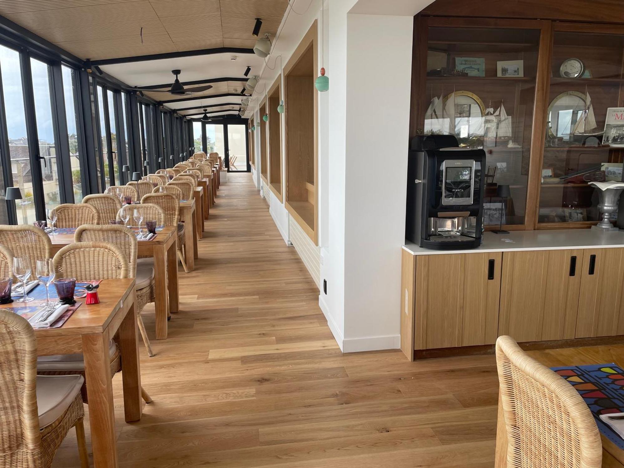 Le Relais Des Iles Hotel Coudeville Bagian luar foto