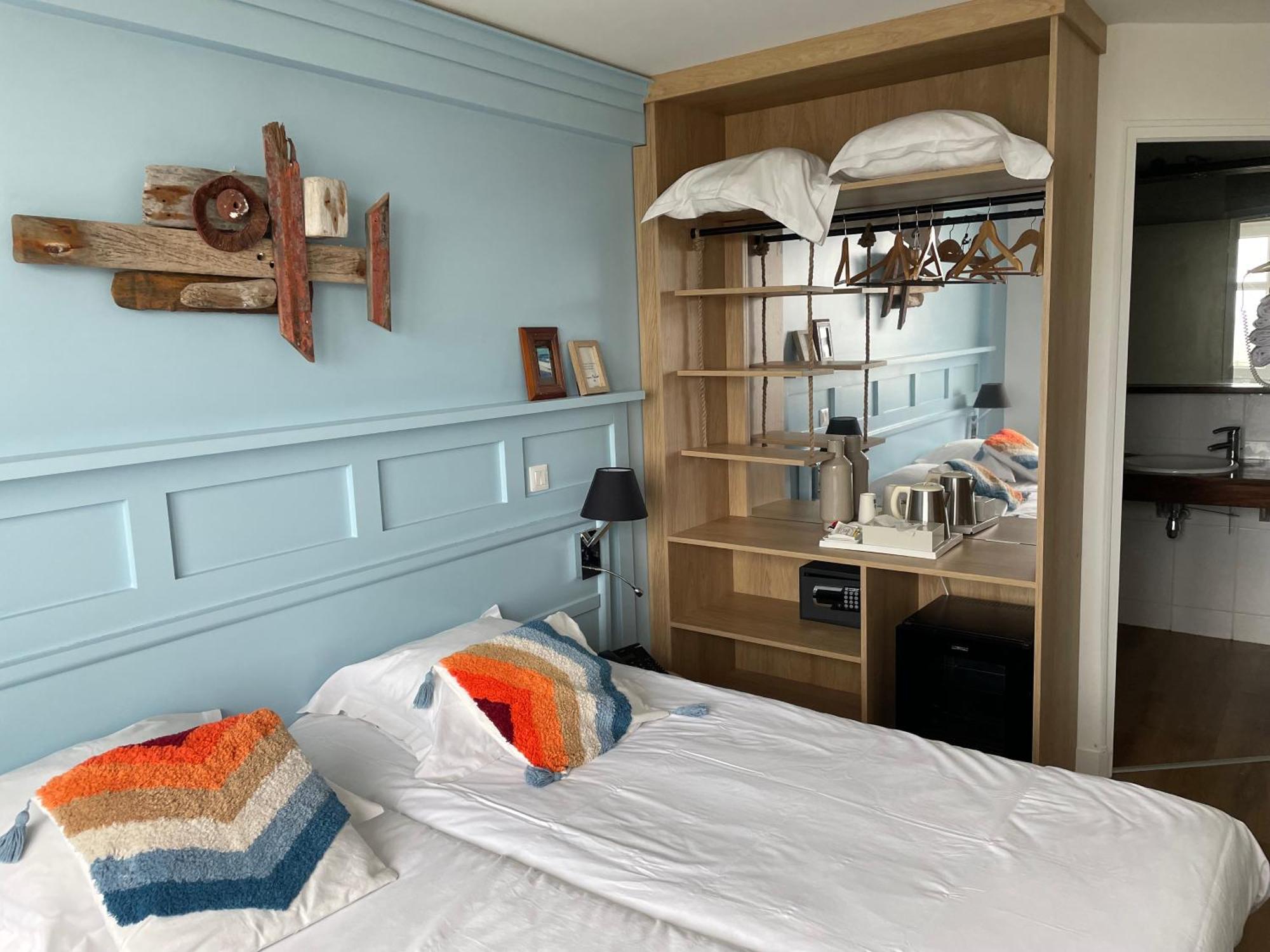 Le Relais Des Iles Hotel Coudeville Bagian luar foto