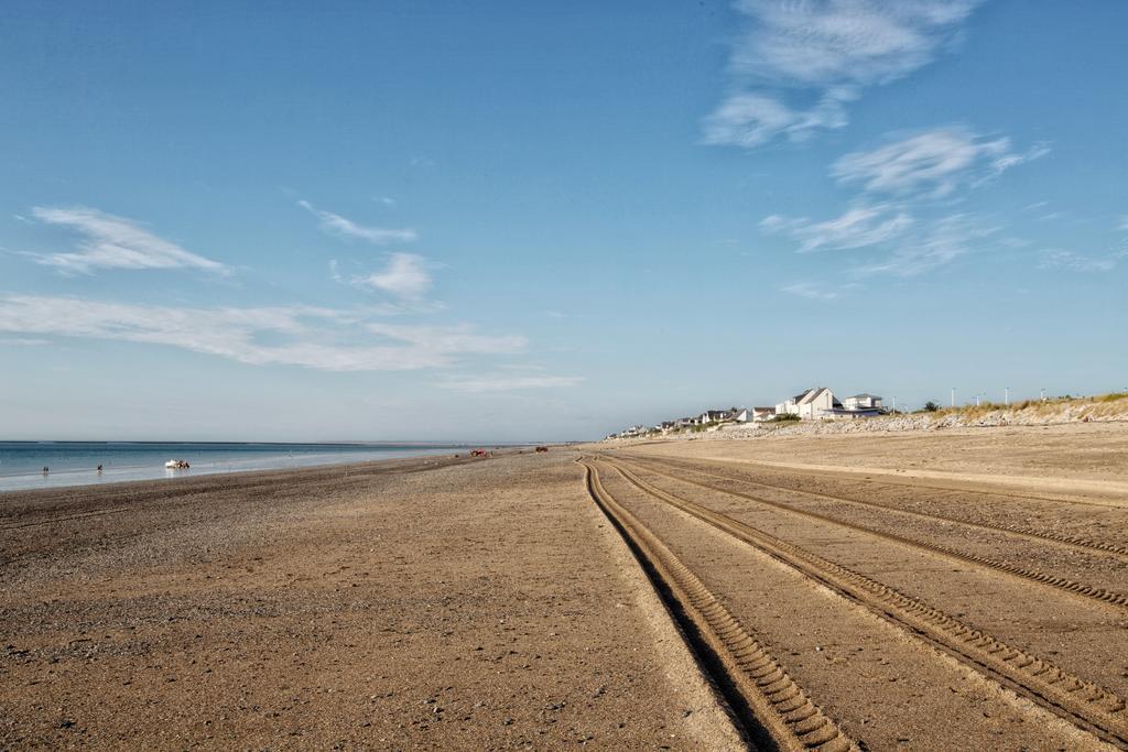 Le Relais Des Iles Hotel Coudeville Bagian luar foto