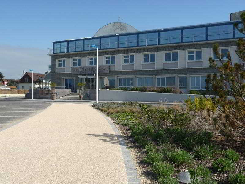 Le Relais Des Iles Hotel Coudeville Bagian luar foto
