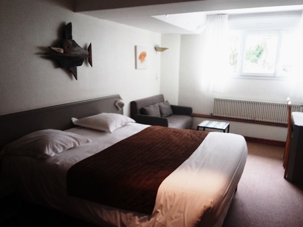 Le Relais Des Iles Hotel Coudeville Bagian luar foto