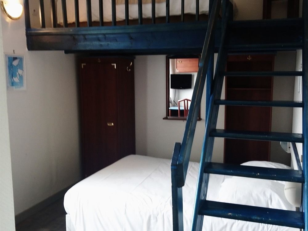 Le Relais Des Iles Hotel Coudeville Bagian luar foto