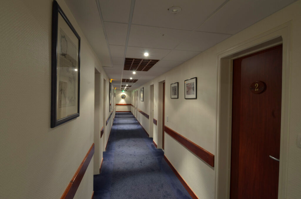 Le Relais Des Iles Hotel Coudeville Bagian luar foto
